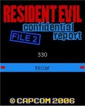 game pic for Resident Evil Confidential Report File 2